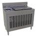 Glastender FRA-36 36" Ice Cream Dipping Cabinet w/ 2 Tub Capacity - Stainless, 120v-cityfoodequipment.com