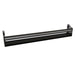 Glastender SSR-44 44" Single Tier Speed Rail - 11 Bottle Capacity, Stainless-cityfoodequipment.com