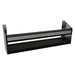 Glastender SSR-21 21" Single Tier Speed Rail - 6 Bottle Capacity, Stainless-cityfoodequipment.com