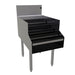 Glastender LDB-18S 5 Level Raised Liquor Display - Holds 20 Bottles, 7" Backsplash, 18" x 29"-cityfoodequipment.com
