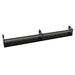 Glastender SSR-50 50" Single Tier Speed Rail - 13 Bottle Capacity, Stainless-cityfoodequipment.com