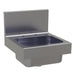 Glastender WH-14-LF Wall Mount Commercial Hand Sink w/ 9 1/4"L x 11 1/2"W x 6"D Bowl-cityfoodequipment.com