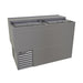 Glastender MF48-S 2 Section Glass Chiller w/ 147 Mug Capacity - Stainless, 120v-cityfoodequipment.com