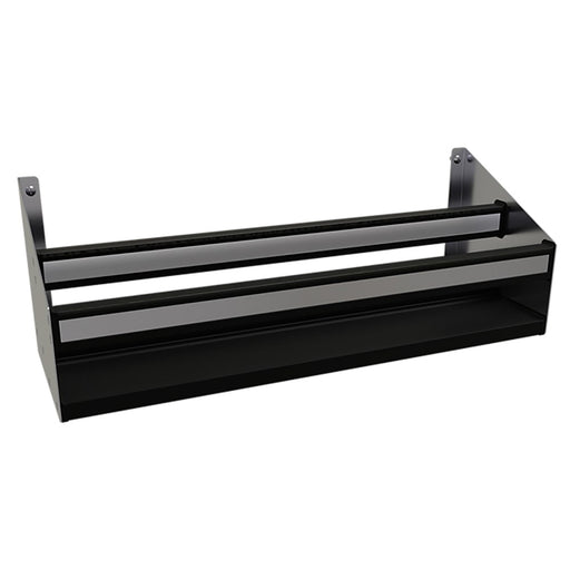 Glastender DSR-26 26" Double Tier Speed Rail - 14 Bottle Capacity, Stainless-cityfoodequipment.com