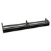 Glastender DSR-67 67" Double Tier Speed Rail - 34 Bottle Capacity, Stainless-cityfoodequipment.com
