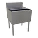 Glastender IBB-24 24" Main Line Ice Bin w/ 85 lb Ice Bin, Stainless Steel-cityfoodequipment.com