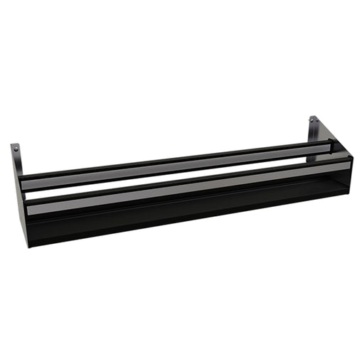 Glastender DSR-43 43" Double Tier Speed Rail - 22 Bottle Capacity, Stainless-cityfoodequipment.com