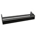 Glastender DSR-43 43" Double Tier Speed Rail - 22 Bottle Capacity, Stainless-cityfoodequipment.com