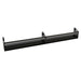 Glastender SSR-51 51" Single Tier Speed Rail - 13 Bottle Capacity, Stainless-cityfoodequipment.com