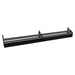 Glastender DSR-82 82" Double Tier Speed Rail - 42 Bottle Capacity, Stainless-cityfoodequipment.com