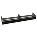 Glastender DSR-56 56" Double Tier Speed Rail - 28 Bottle Capacity, Stainless-cityfoodequipment.com
