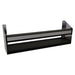 Glastender SSR-22 22" Single Tier Speed Rail - 6 Bottle Capacity, Stainless-cityfoodequipment.com
