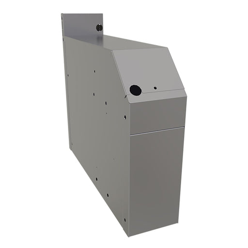 Glastender SMHB-6 Main Line Soda Manifold Housing - Stainless Steel, 6" x 24"-cityfoodequipment.com