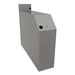 Glastender SMHB-6 Main Line Soda Manifold Housing - Stainless Steel, 6" x 24"-cityfoodequipment.com
