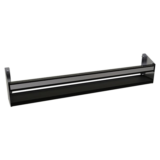 Glastender SSR-39 39" Single Tier Speed Rail - 10 Bottle Capacity, Stainless-cityfoodequipment.com