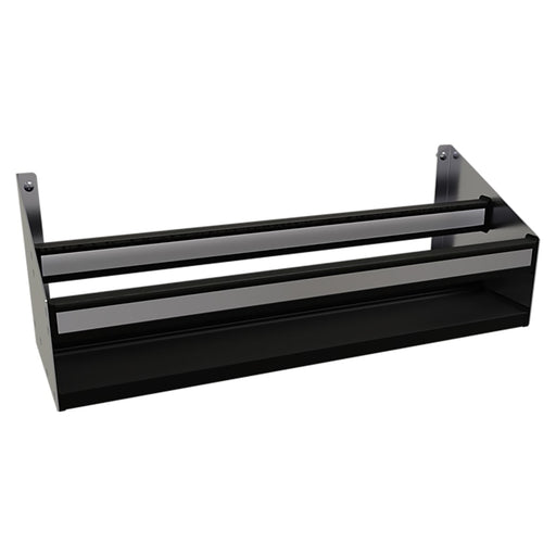 Glastender DSR-29 29" Double Tier Speed Rail - 16 Bottle Capacity, Stainless-cityfoodequipment.com