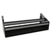 Glastender DSR-29 29" Double Tier Speed Rail - 16 Bottle Capacity, Stainless-cityfoodequipment.com