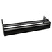 Glastender DSR-42 42" Double Tier Speed Rail - 22 Bottle Capacity, Stainless-cityfoodequipment.com
