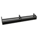 Glastender DSR-62 62" Double Tier Speed Rail - 32 Bottle Capacity, Stainless-cityfoodequipment.com