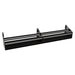 Glastender DSR-52 52" Double Tier Speed Rail - 26 Bottle Capacity, Stainless-cityfoodequipment.com