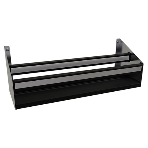 Glastender DSR-28 28" Double Tier Speed Rail - 14 Bottle Capacity, Stainless-cityfoodequipment.com