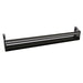 Glastender SSR-47 47" Single Tier Speed Rail - 12 Bottle Capacity, Stainless-cityfoodequipment.com