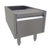 Glastender ACB-14 14" Main Line Underbar Add-On Cabinet w/ Hinged Door, 24" Front To Back-cityfoodequipment.com