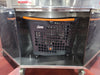 Zumex 08842 Speed S+ Self Service All-in-One High Capacity Automatic Feed Juicer with Tank Podium - 40 Fruits / Minute-cityfoodequipment.com