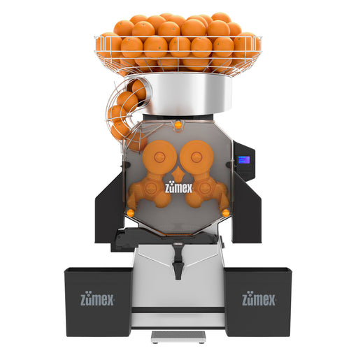 Zumex 08576 Masticating Automatic Feed Citrus Juicer - (40) Fruits/Minute, Safety Detectors, 460W, 120v-cityfoodequipment.com