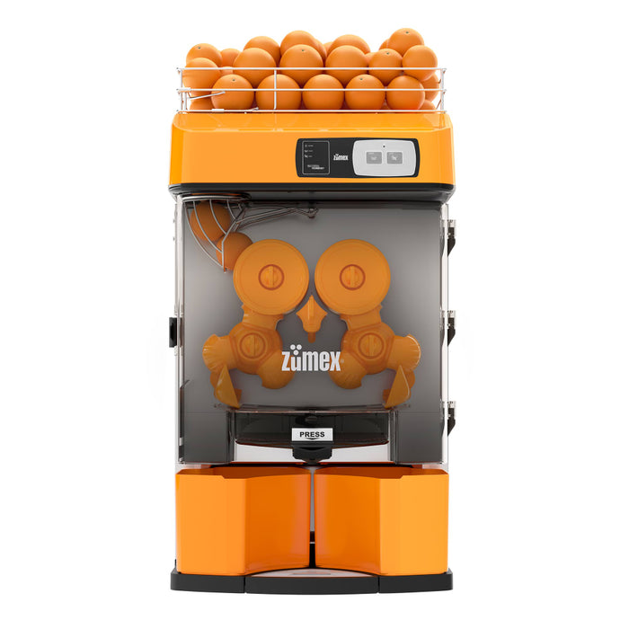 Zumex 04817 Masticating Automatic Feed Citrus Juicer - (27) Fruits/Minute, Safety Detectors, 320W, 115v-cityfoodequipment.com