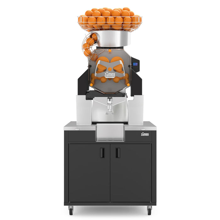 Zumex 08827 Masticating Automatic Feed Citrus Juicer - (40) Fruits/Minute, Safety Detectors, 460W, 120v-cityfoodequipment.com