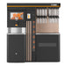 Zumex 12261 Masticating Automatic Feed Citrus Juicer - (40) Fruits/Minute, Safety Detectors, 249W, 208-240v-cityfoodequipment.com