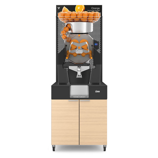 Zumex 11814 Masticating Automatic Feed Citrus Juicer - (40) Fruits/Minute, Safety Detectors, 460W, 120v-cityfoodequipment.com