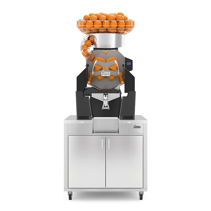 Zumex 08826 Masticating Automatic Feed Citrus Juicer - (40) Fruits/Minute, Safety Detectors, 460W, 120v-cityfoodequipment.com