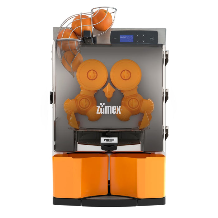 Zumex 12547 Masticating Automatic Feed Citrus Juicer - (27) Fruits/Minute, Safety Detectors, 320W, 115v-cityfoodequipment.com