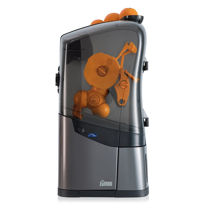 Zumex 04917 Masticating Automatic Feed Citrus Juicer - (13) Fruits/Minute, Safety Detectors, 44W, 100-240v-cityfoodequipment.com