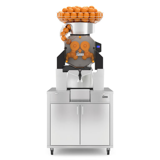 Zumex 08820 Masticating Automatic Feed Citrus Juicer - (40) Fruits/Minute, Safety Detectors, 460W, 120v-cityfoodequipment.com