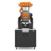 Zumex 08818 Masticating Automatic Feed Citrus Juicer - (40) Fruits/Minute, Safety Detectors, 460W, 120v-cityfoodequipment.com