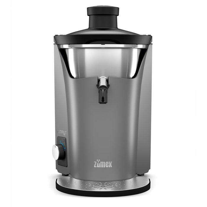 Zumex 08966 Centrifugal Continuous Feed Juicer - Rotating Faucet, Extra Wide Feed Chute, 870W, 115v-cityfoodequipment.com