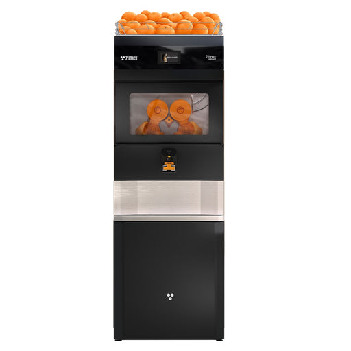 Zumex 12454 Masticating Automatic Feed Citrus Juicer - (40) Fruits/Minute, Safety Detectors, 260W, 208-240v-cityfoodequipment.com