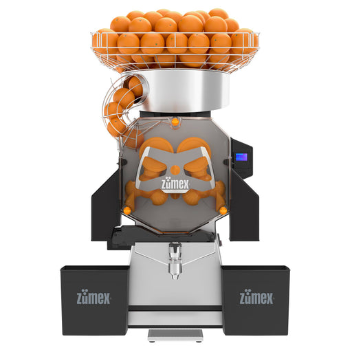 Zumex 08825 Masticating Automatic Feed Citrus Juicer - (40) Fruits/Minute, Safety Detectors, 460W, 120v-cityfoodequipment.com