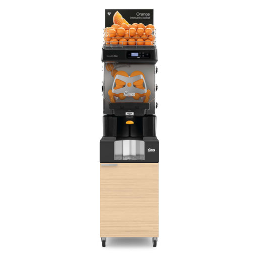 Zumex 11967 Masticating Automatic Feed Citrus Juicer - (40) Fruits/Minute, Safety Detectors, 360W, 115v-cityfoodequipment.com