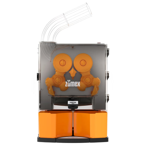 Zumex 04810 Masticating Automatic Feed Citrus Juicer - (27) Fruits/Minute, Safety Detectors, 320W, 115v-cityfoodequipment.com
