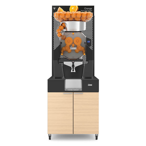 Zumex 11815 Masticating Automatic Feed Citrus Juicer - (40) Fruits/Minute, Safety Detectors, 460W, 120v-cityfoodequipment.com