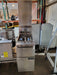 Anets 14GS Gas Fryer - (1) 50 lb Vat, Floor Model, Natural Gas-cityfoodequipment.com