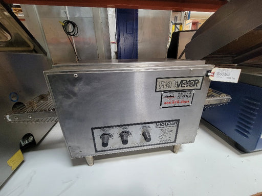 Star 210HX 31" Miniveyor Electric Countertop Conveyor Oven-cityfoodequipment.com