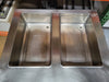 Randell 3612 2 Pans Stainless Steel 120V Electric Steam Table-cityfoodequipment.com