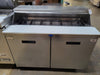 Used Randell 9305-7 - 48" Refrigerated Sandwich Prep Table-cityfoodequipment.com