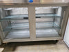 Used Randell 9305-7 - 48" Refrigerated Sandwich Prep Table-cityfoodequipment.com