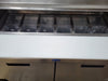 Used Randell 9305-7 - 48" Refrigerated Sandwich Prep Table-cityfoodequipment.com